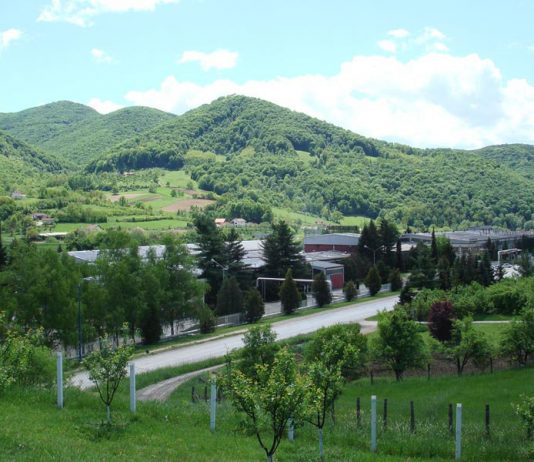 Planina Vujan – Mesto gde je izlečen Patrijarh Pavle Planina Vujan