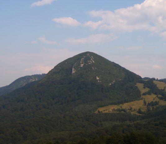 Planina Povlen – Najviša valjevska planina Planina Povlen