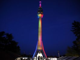 Avalski toranj – Simbol Beograda i čuvar grada Avalski toranj