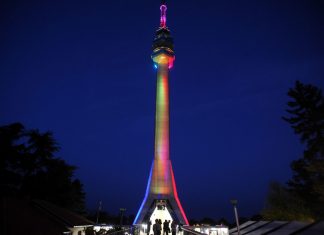 Avalski toranj – Simbol Beograda i čuvar grada Avalski toranj