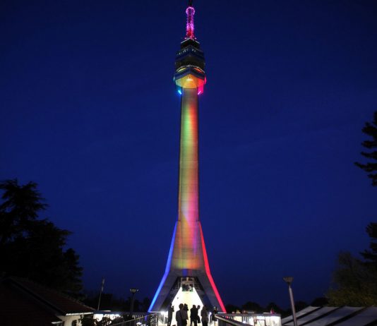 Avalski toranj – Simbol Beograda i čuvar grada Avalski toranj