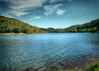 Grliško jezero kod Zaječara – Čisto jezero bogato ribom Grliško jezero