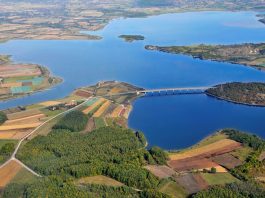 Gružansko jezero – Šumadijsko more Gružansko Jezero