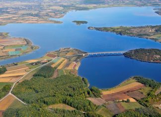Gružansko jezero – Šumadijsko more Gružansko Jezero