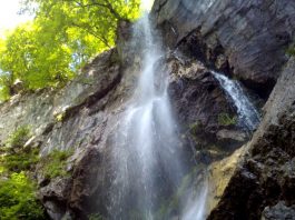 Reka Manastirica na planini Maljen Reka Manastirica