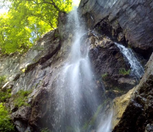 Reka Manastirica na planini Maljen Reka Manastirica