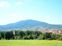 Planina Bukulja nadomak Aranđelovca – Šumadija Planina Bukulja