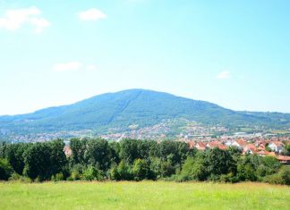 Planina Bukulja nadomak Aranđelovca – Šumadija Planina Bukulja
