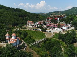 Prolom Banja – Bogatstvo južne Srbije (VIDEO) Prolom Banja