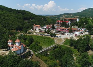 Prolom Banja – Bogatstvo južne Srbije (VIDEO) Prolom Banja