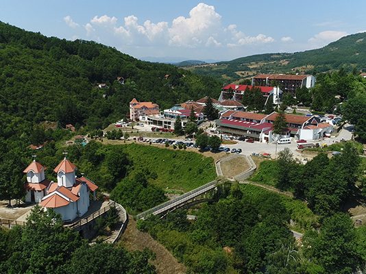 Prolom Banja – Bogatstvo južne Srbije (VIDEO) Prolom Banja