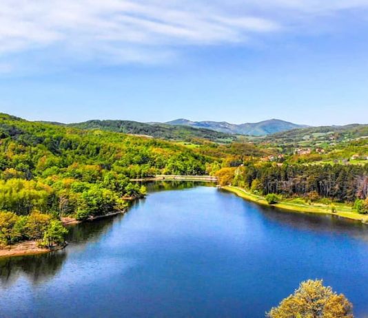 Borsko jezero – Biser Bora i istočne Srbije Borsko jezero