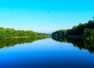 Sovinsko jezero – Zapušteni biser nadomak Zaječara Sovinsko jezero