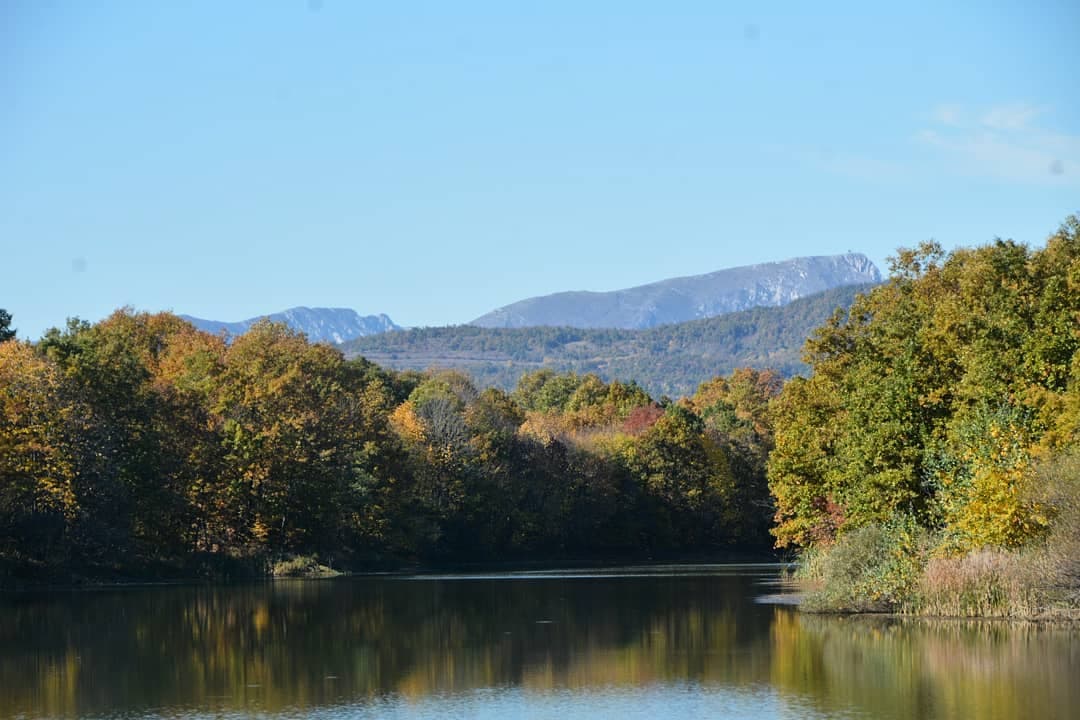 Sovinsko jezero