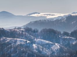 Boranja – Planina u zapadnoj Srbiji – Dinarske planine Planina Boranja