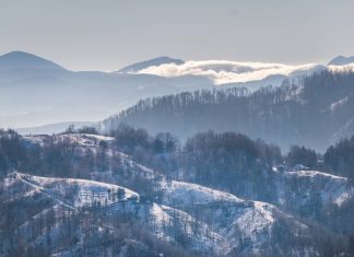 Boranja – Planina u zapadnoj Srbiji – Dinarske planine Planina Boranja