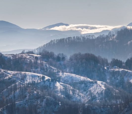 Boranja – Planina u zapadnoj Srbiji – Dinarske planine Planina Boranja