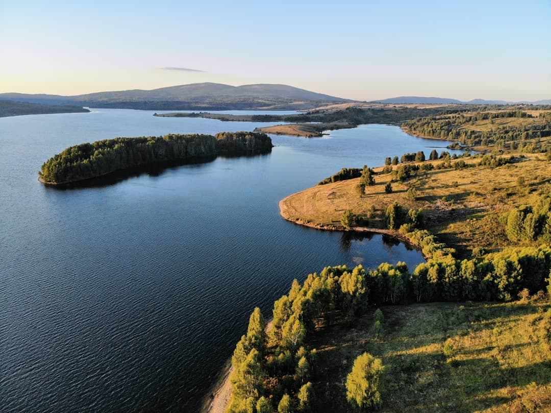 Vlasinsko jezero