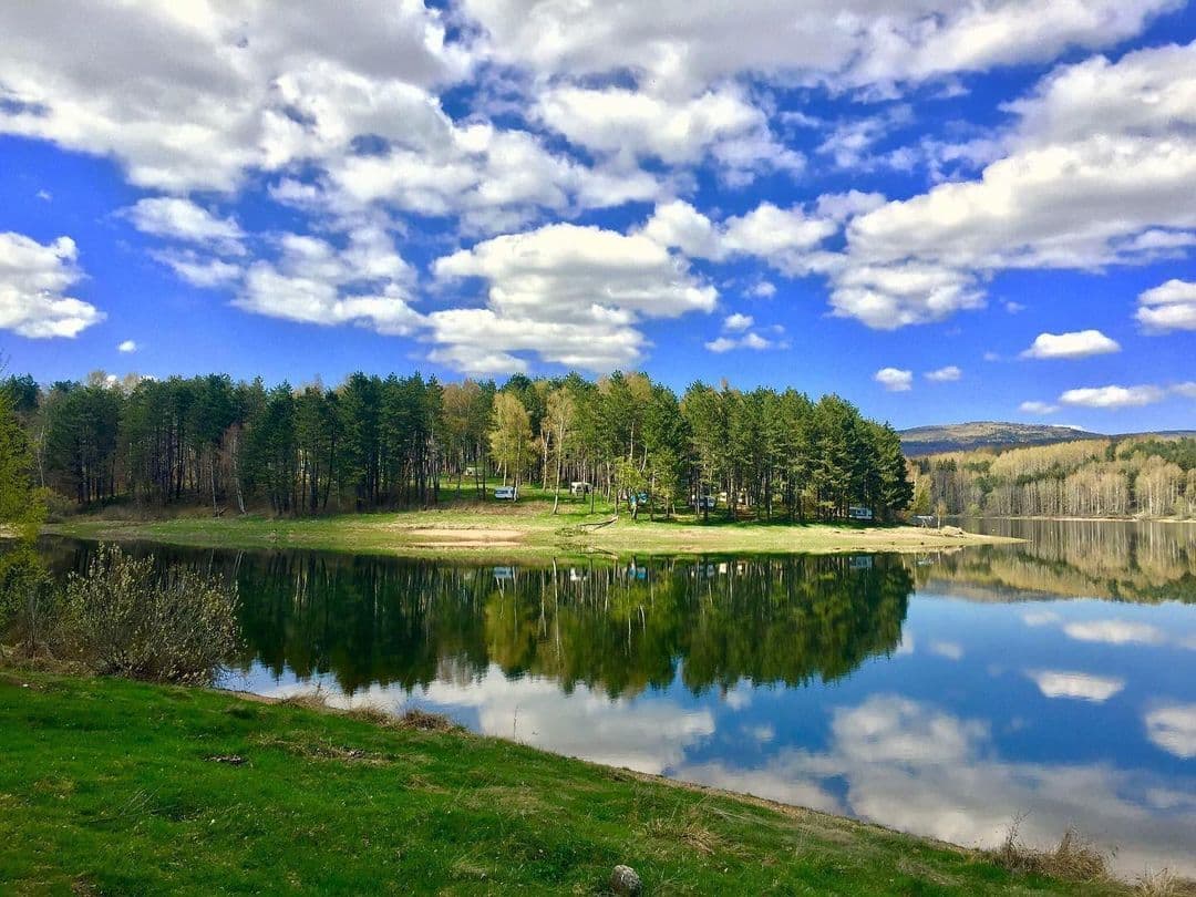 Vlasinsko jezero