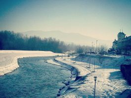 Rasina – Čarapansko more i zlatonosna reka Rasina