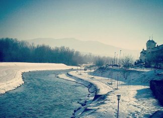 Rasina – Čarapansko more i zlatonosna reka Rasina