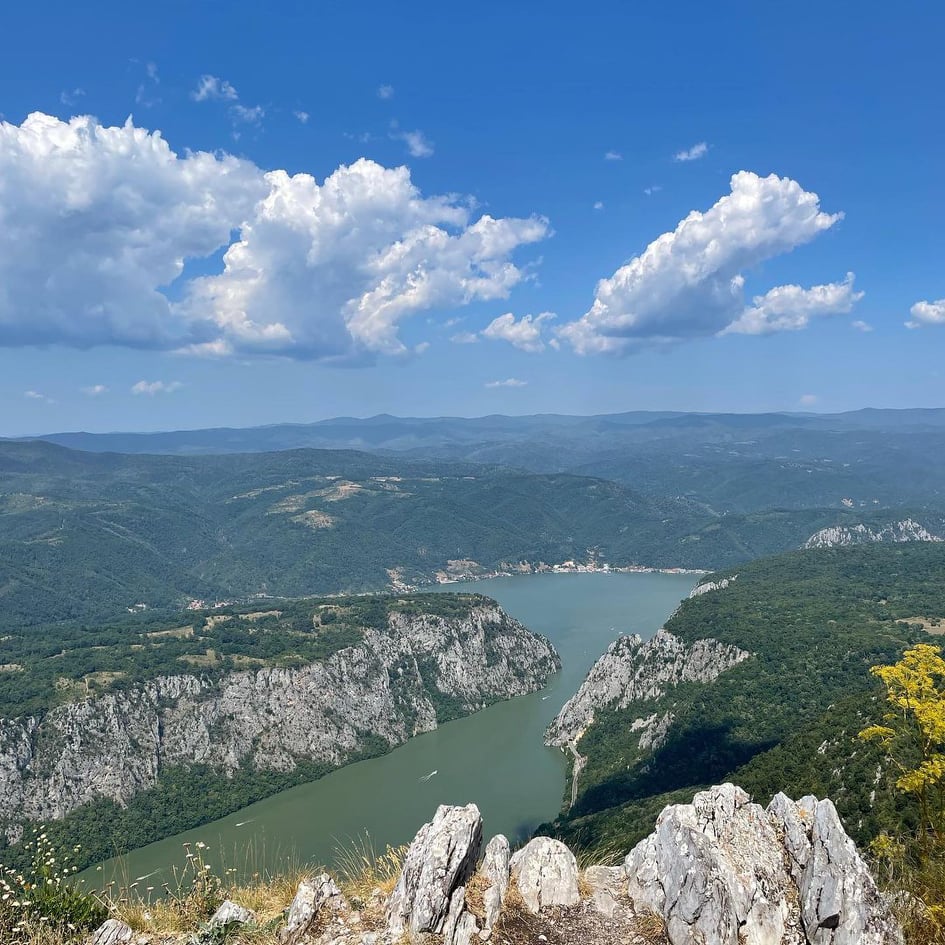 Planina Miroč