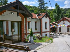 Brestovačka banja – Jedna od najstarijih banja u Srbiji Brestovačka banja