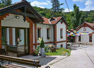 Brestovačka banja – Jedna od najstarijih banja u Srbiji Brestovačka banja