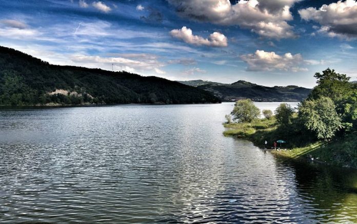 Jezero Ćelije