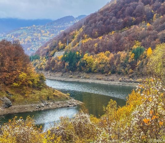 Jezero Lisina (Lisinsko jezero) – Jugoistočna Srbija Jezero Lisina