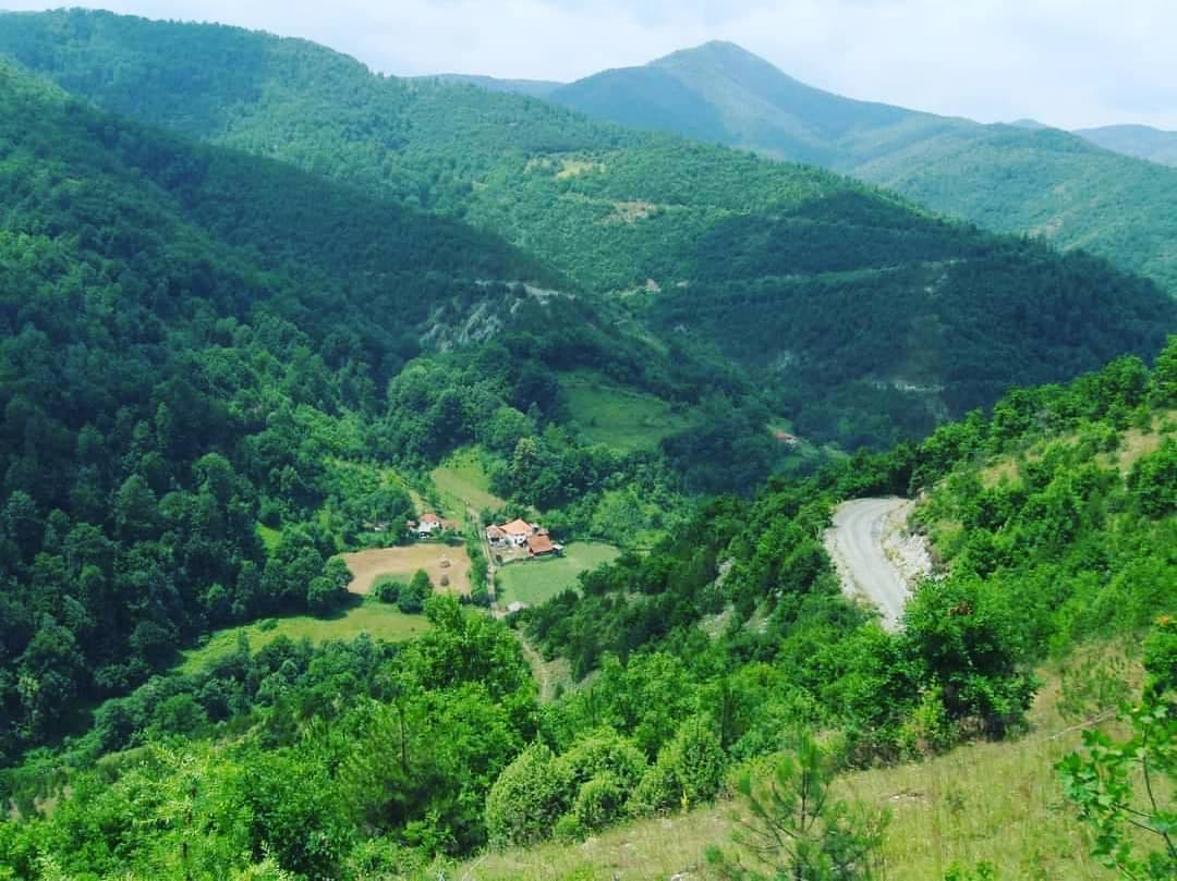 Planina Troglav