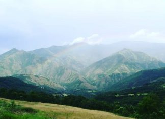 Planina Troglav (1178 mnv) – Zapadna Srbija Planina Troglav