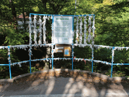 Most tajnih želja i legenda o ljubavi i strasti Most tajnih želja