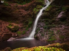 Vodopad Soko – Skriveni vodopad Radan planine Vodopad Soko