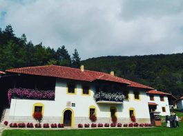 Manastir Vujan na planini Vujan – Trinaesti vek Manastir Vujan