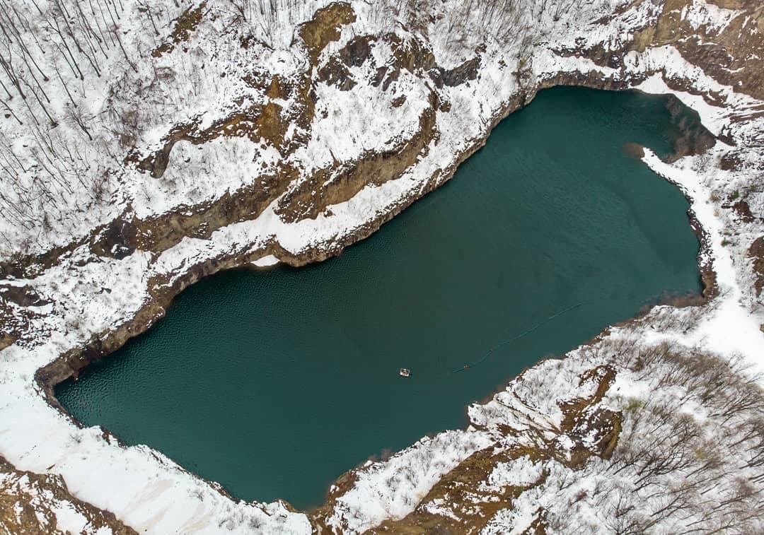 Ledinačko jezero