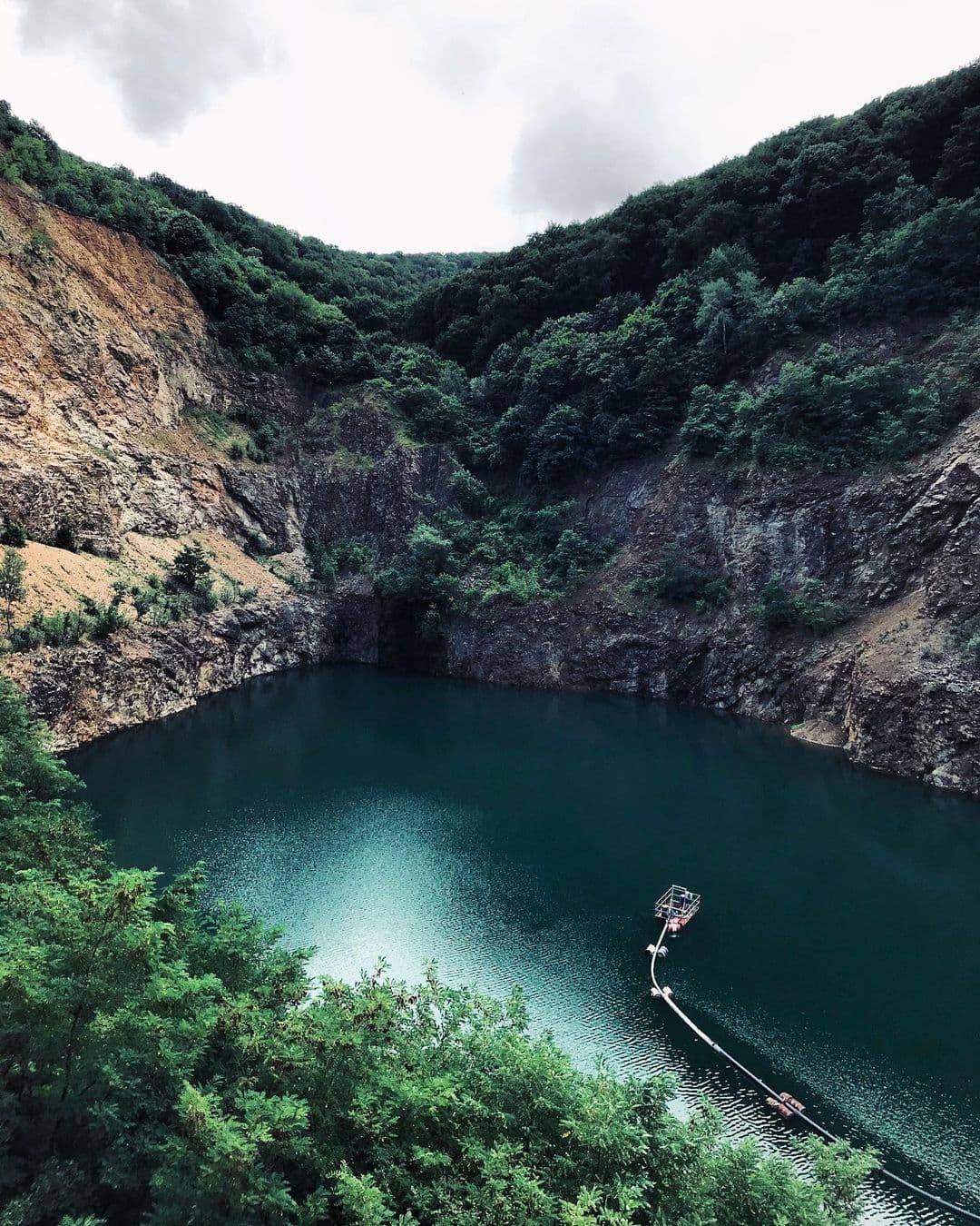 Ledinačko jezero