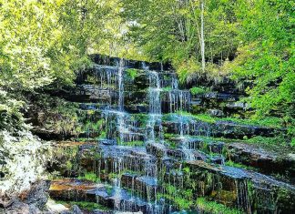 Vodopad Tupavica – Najlepši vodopad u Srbiji Vodopad Tupavica