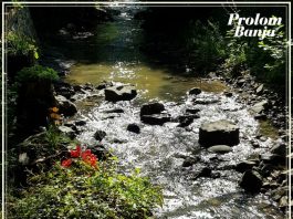 Prolomska reka sa Radan planine Prolomska reka