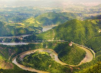 Ovčarsko-kablarska klisura – Šta videti i obići Ovčarsko-kablarska klisura