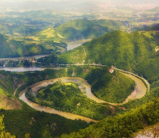 Ovčarsko-kablarska klisura – Šta videti i obići Ovčarsko-kablarska klisura