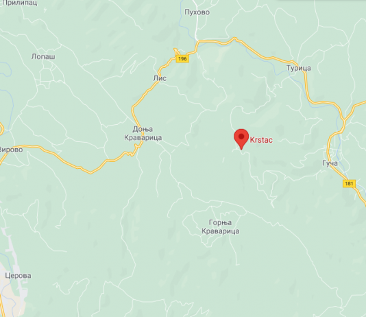 Planina Krstac – Zapadna Srbija Planina Krstac