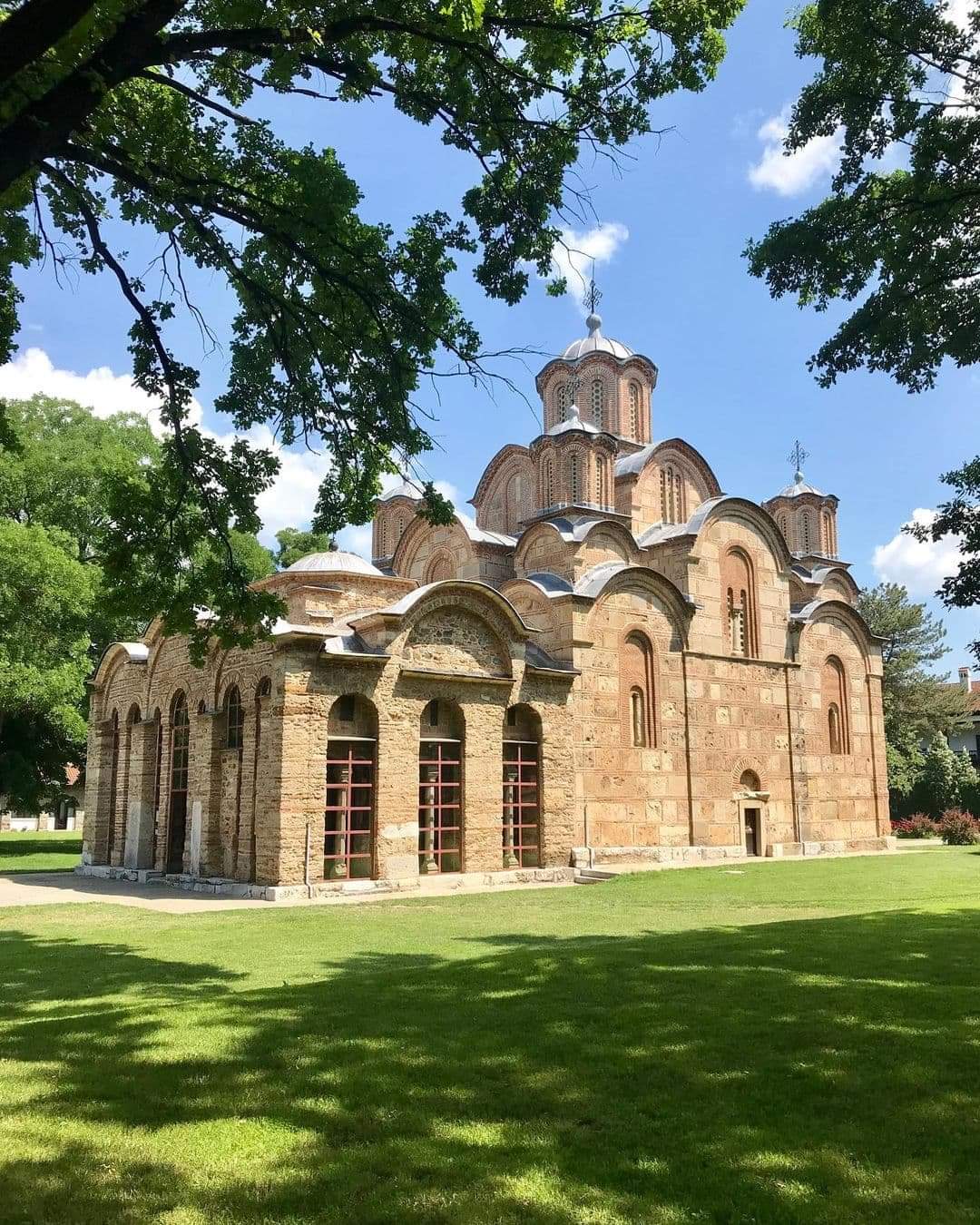 Manastir Gračanica