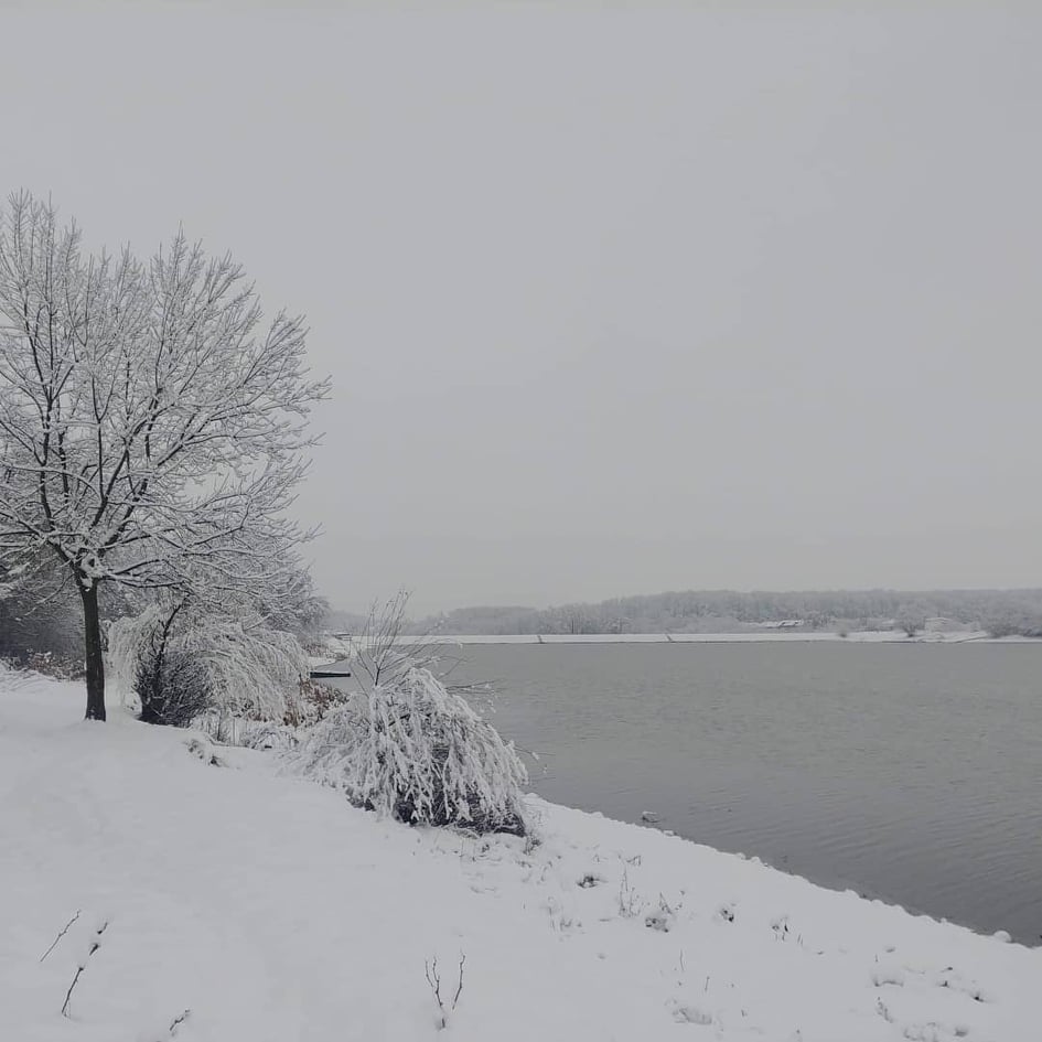 Markovačko jezero