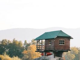 Kućica na Drini – Simbol Bajine Bašte Kućica na Drini