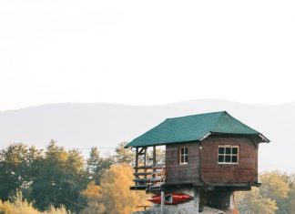 Kućica na Drini – Simbol Bajine Bašte Kućica na Drini