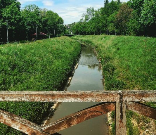 Topčiderska reka – Jedina „beogradska“ reka Topčiderska reka