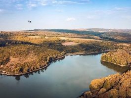 Sotsko jezero ili jezero Sot – Fruška gora Sotsko jezero