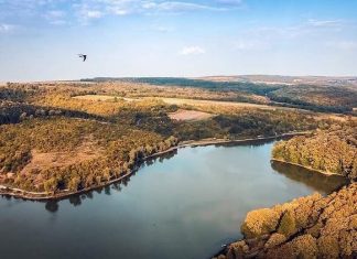 Sotsko jezero ili jezero Sot – Fruška gora Sotsko jezero