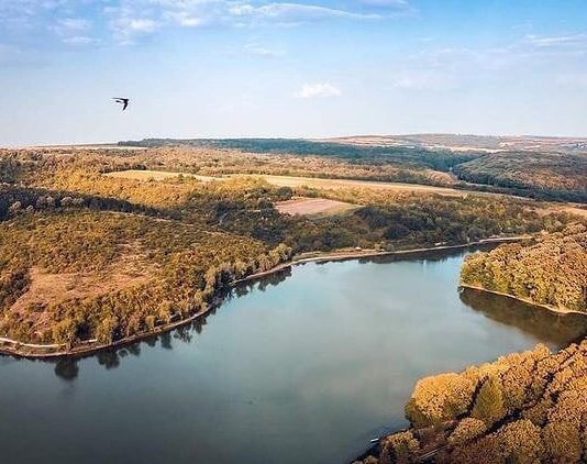 Sotsko jezero ili jezero Sot – Fruška gora Sotsko jezero